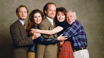 Zasłona к сериалу "Frasier" #1245640