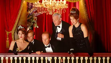 Zasłona к сериалу "Frasier" #1245642