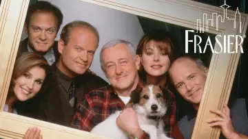 Zasłona к сериалу "Frasier" #1245643
