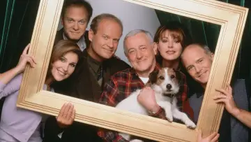 Zasłona к сериалу "Frasier" #1245645