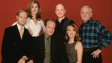 Zasłona к сериалу "Frasier" #1245648