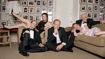 Zasłona к сериалу "Frasier" #1245651