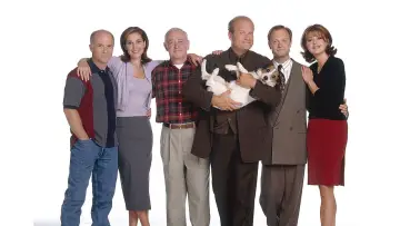 Zasłona к сериалу "Frasier" #1245653
