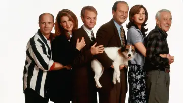 Zasłona к сериалу "Frasier" #1245655