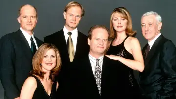 Zasłona к сериалу "Frasier" #1245658