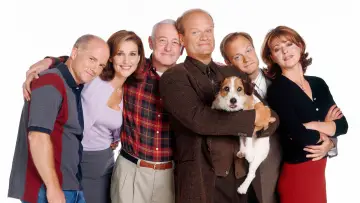 Zasłona к сериалу "Frasier" #1245661
