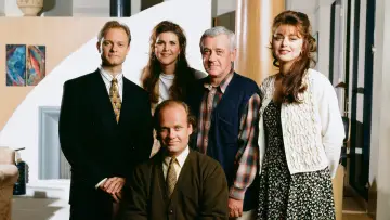 Zasłona к сериалу "Frasier" #1245662