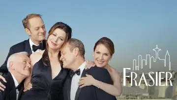 Zasłona к сериалу "Frasier" #1245664