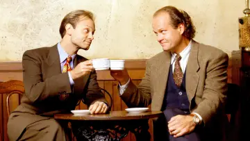 Zasłona к сериалу "Frasier" #1245665