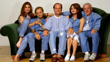 Zasłona к сериалу "Frasier" #1245666