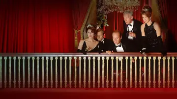 Zasłona к сериалу "Frasier" #1245673