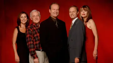 Zasłona к сериалу "Frasier" #1245677