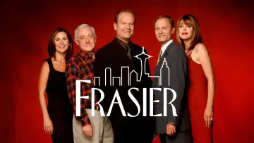 Zasłona к сериалу "Frasier" #1245679