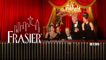 Zasłona к сериалу "Frasier" #1245680