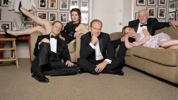 Zasłona к сериалу "Frasier" #1245683