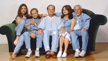 Zasłona к сериалу "Frasier" #1245687