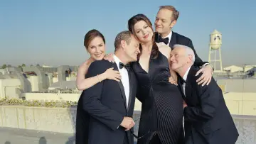 Zasłona к сериалу "Frasier" #1245688
