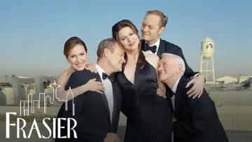 Zasłona к сериалу "Frasier" #1245689