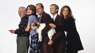 Zasłona к сериалу "Frasier" #1245690