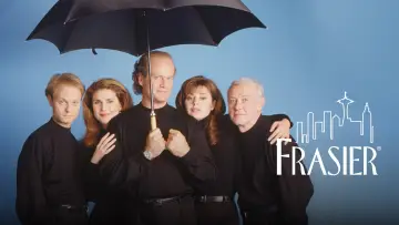 Zasłona к сериалу "Frasier" #1245692