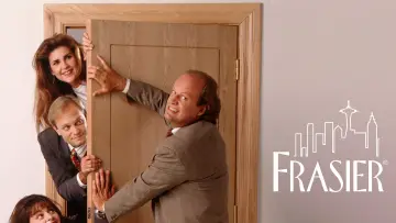 Zasłona к сериалу "Frasier" #1245693