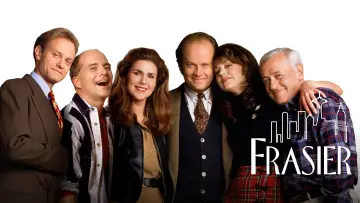 Zasłona к сериалу "Frasier" #1245694