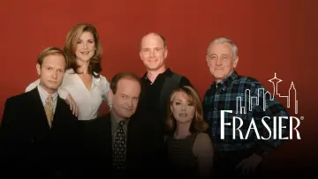 Zasłona к сериалу "Frasier" #1245695