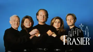 Zasłona к сериалу "Frasier" #1245696