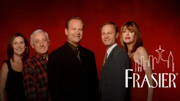 Zasłona к сериалу "Frasier" #1245697