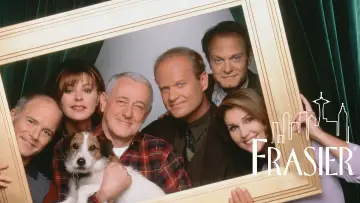 Zasłona к сериалу "Frasier" #1245698