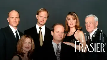Zasłona к сериалу "Frasier" #1245699