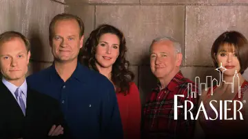 Zasłona к сериалу "Frasier" #1245700
