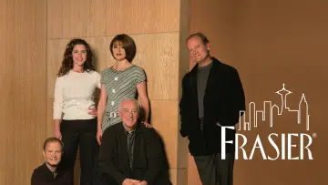 Zasłona к сериалу "Frasier" #1245701