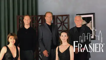 Zasłona к сериалу "Frasier" #1245702