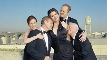 Zasłona к сериалу "Frasier" #1245703