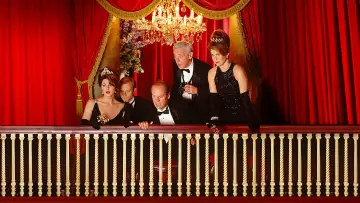 Zasłona к сериалу "Frasier" #1245705