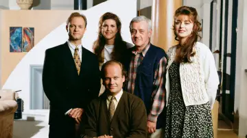 Zasłona к сериалу "Frasier" #1245706