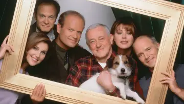 Zasłona к сериалу "Frasier" #1245707
