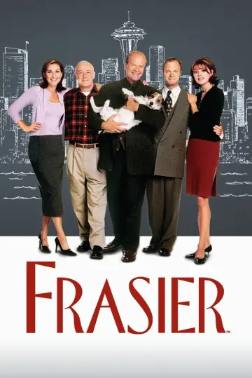 Plakat к сериалу "Frasier" #1245721