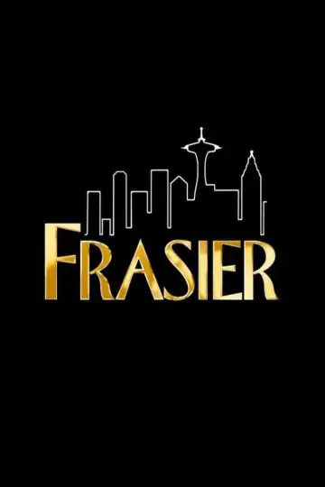 Plakat к сериалу "Frasier" #1245725