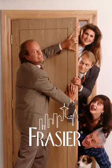 Plakat к сериалу "Frasier" #1245729