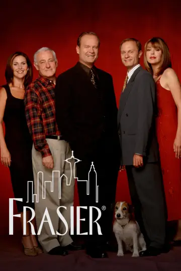 Plakat к сериалу "Frasier" #1245733