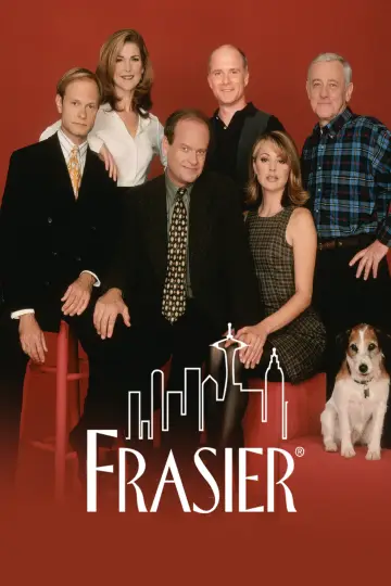 Plakat к сериалу "Frasier" #1245734