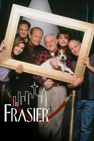 Plakat к сериалу "Frasier" #1245735