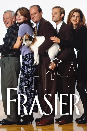 Plakat к сериалу "Frasier" #1245739