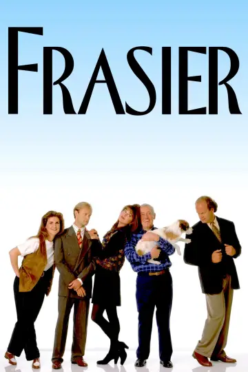 Plakat к сериалу "Frasier" #1245741