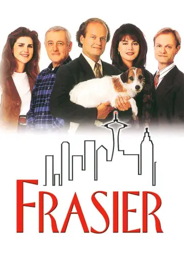 Plakat к сериалу "Frasier" #1245744