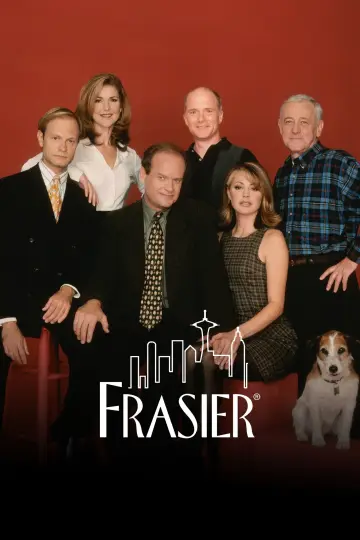 Plakat к сериалу "Frasier" #1245748