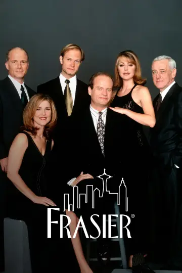 Plakat к сериалу "Frasier" #1245754