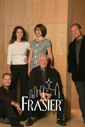 Plakat к сериалу "Frasier" #1245755